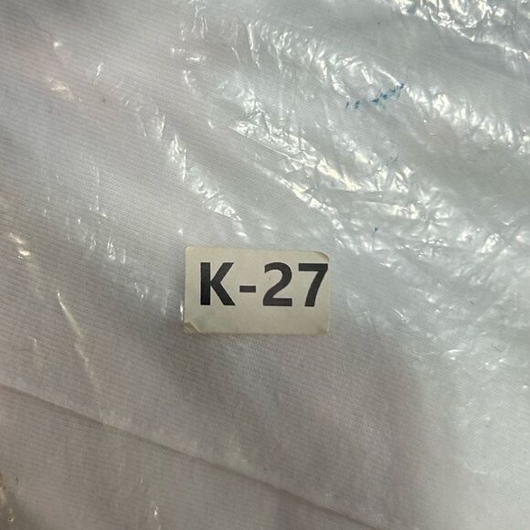 5 for $25🔥Athletic Works White Short Sleeve T-Shirt 2XL (50-52) - Picture 5 of 5